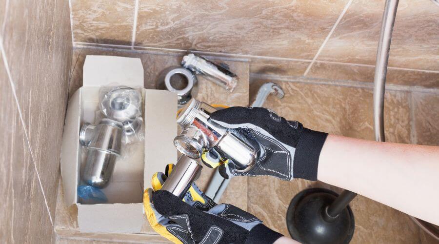 Expert flood damage restoration services in Keller, WA